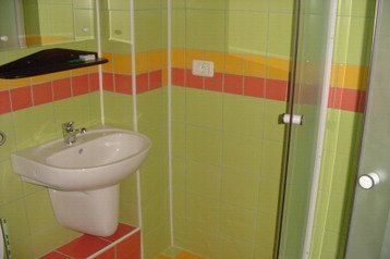 Rumunjska Privát Bran, Eksterijer